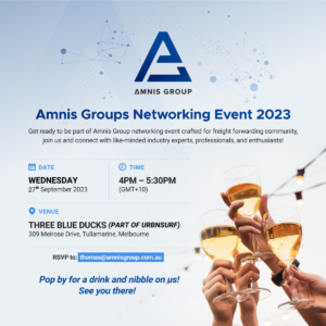 Melbourne Networking Event